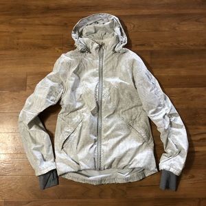 Lulu lemon Run Hustle jacket